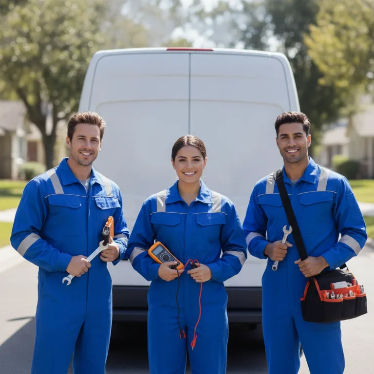 Warmtepomp Reparatie team in Saint-Gilles