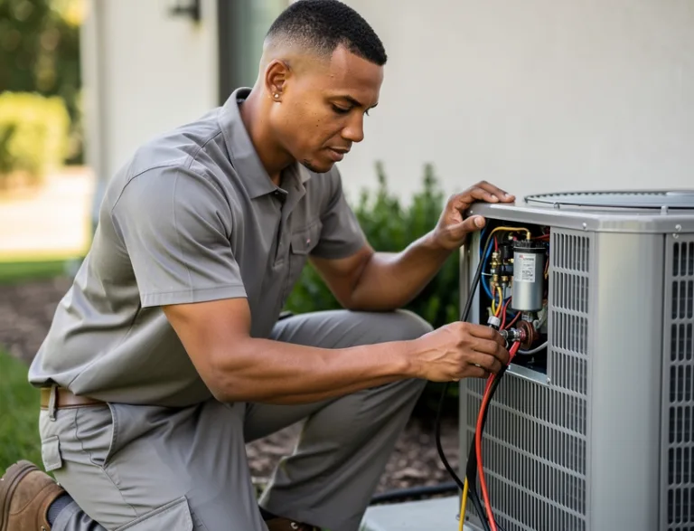 Warmtepomp Reparatie dienst in Saint-Gilles